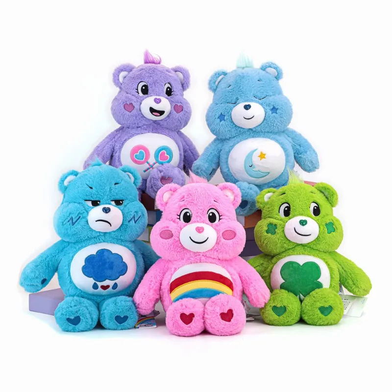 Miniso новый продукт Carebears Love Bear плюшевая игрушка кукла милый Радужный медведь подушка Kawaii для девочек подарок на день рождения и Рождество
Miniso новый продукт Carebears Love Bear плюшевая игрушка кукла милый Радужный медведь подушка Kawaii для девочек подарок на день рождения и Рождество