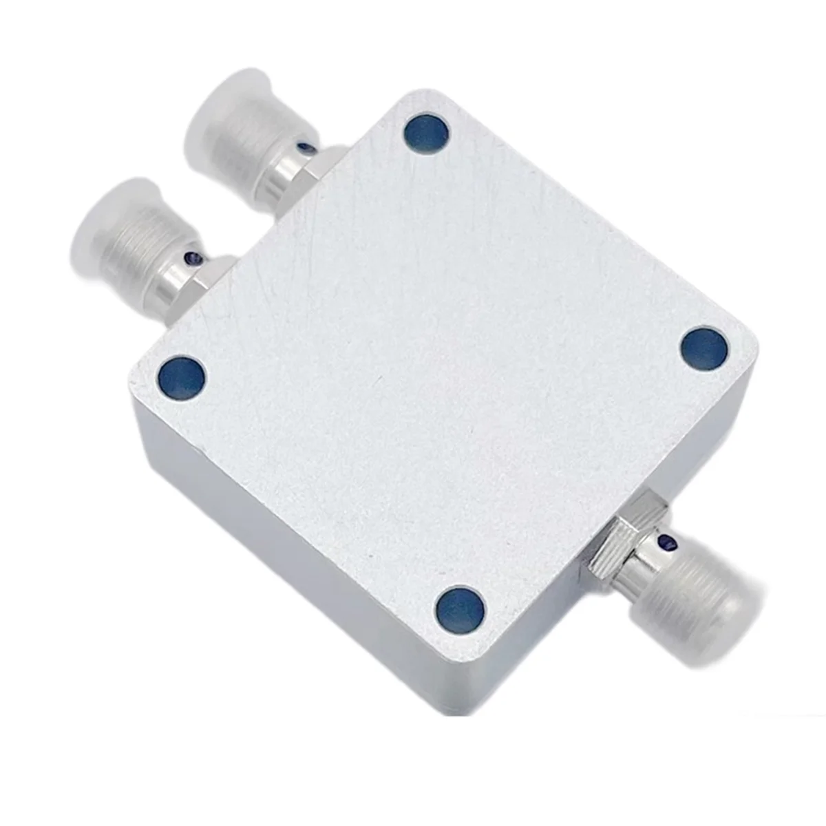 RF Balun Transformer 100K-500KHz RF Balun Transformer Clock Sine Square Wave Signal
RF Balun Transformer 100K-500KHz RF Balun Transformer Clock Sine Square Wave Signal