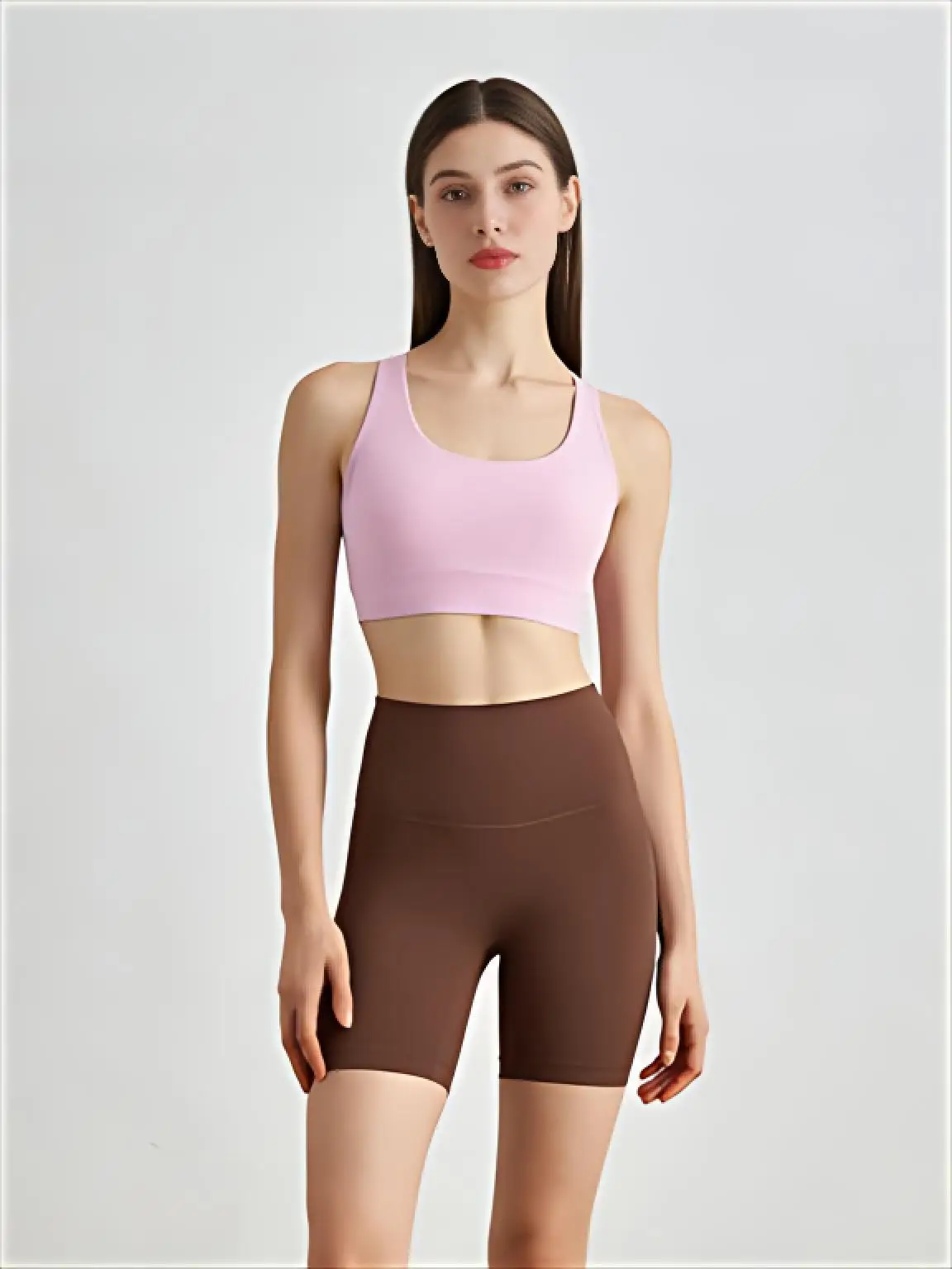 Шорты для йоги, милые женские эластичные шорты для бега, яркие облегающие шорты для приседаний, тренировок в тренажерном зале, спортивные эластичные черные брюки из модала, ткань, базовая вибрация
Шорты для йоги, милые женские эластичные шорты для бега, яркие облегающие шорты для приседаний, тренировок в тренажерном зале, спортивные эластичные черные брюки из модала, ткань, базовая вибрация