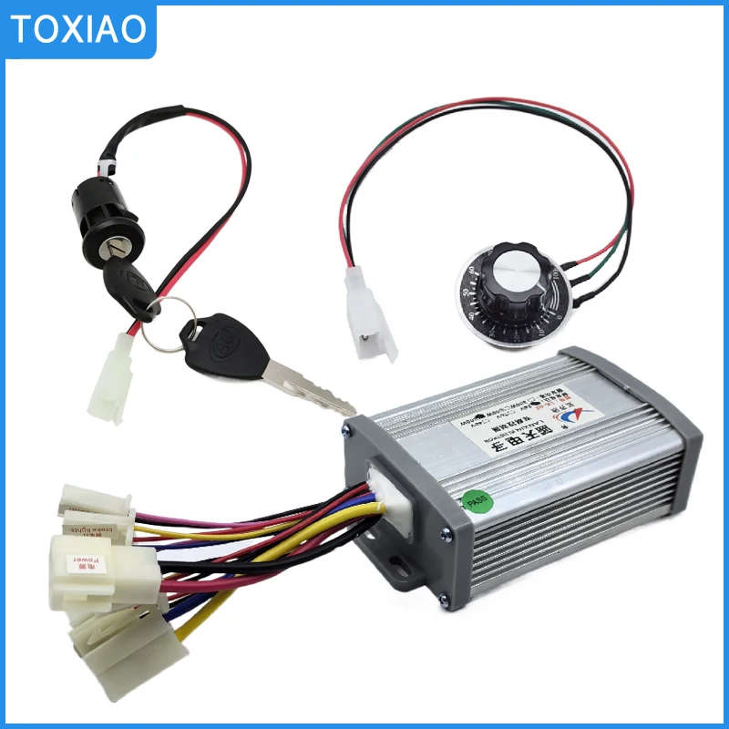12 v24v36v48v250w350w500w800w1000w motor controller the potentiometer locks suite positioning speed regulating device
12 v24v36v48v250w350w500w800w1000w motor controller the potentiometer locks suite positioning speed regulating device