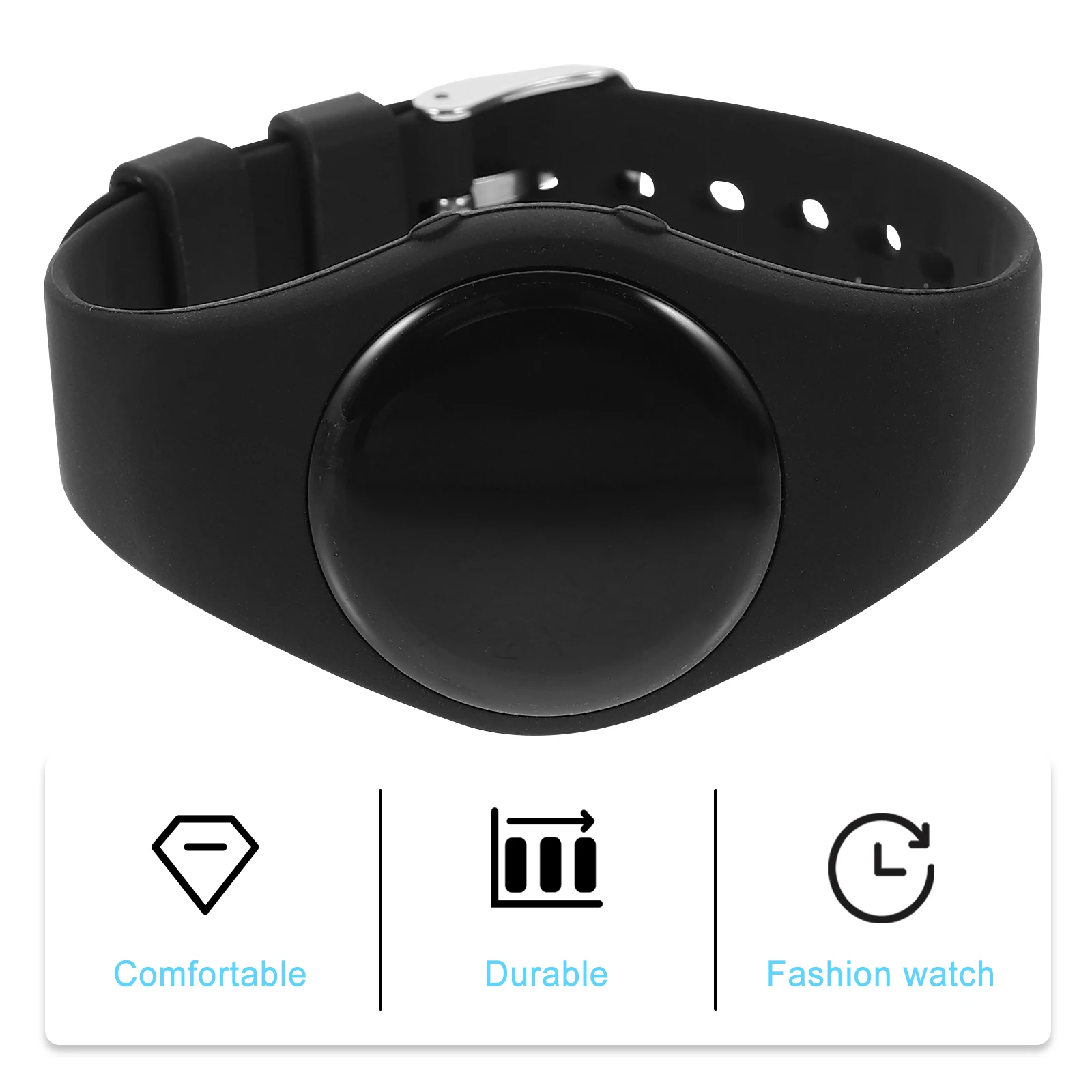 Children's Watch Smart Waterproof Watches for Stopwatch Wrist Kids Sports Number Adjustable Silica Gel Student Water-proof
Children's Watch Smart Waterproof Watches for Stopwatch Wrist Kids Sports Number Adjustable Silica Gel Student Water-proof