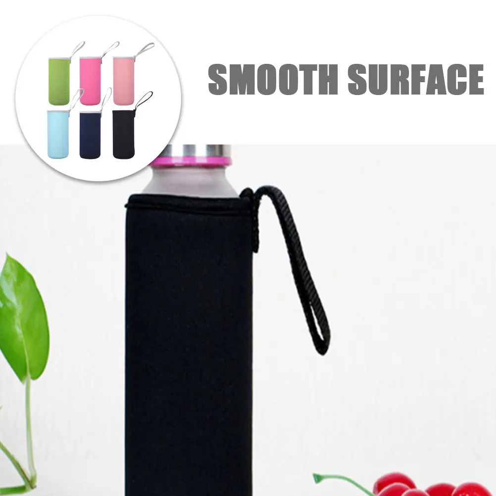 6Pcs Anti-Scald Insulated Cloth Water Bottle Sleeve Heat Preservation Cup Cover Portable Reusable Coffee Tea Cup Protector
6Pcs Anti-Scald Insulated Cloth Water Bottle Sleeve Heat Preservation Cup Cover Portable Reusable Coffee Tea Cup Protector