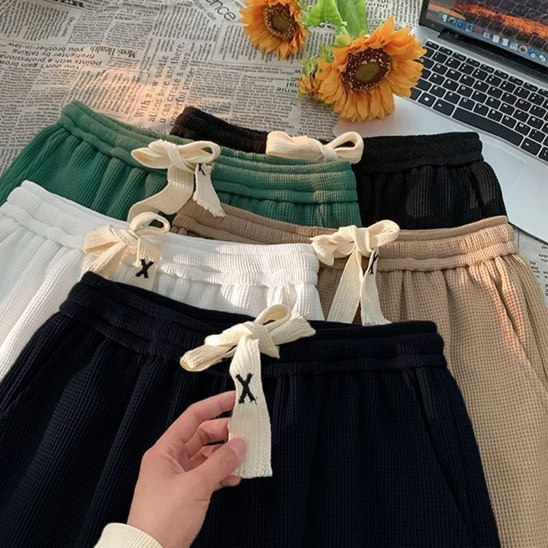 Summer Youth Trend Loose Fitting Five Quarter Pants Men's Printed Casual Pants New Casual Pants Breathable and Lightweight
Summer Youth Trend Loose Fitting Five Quarter Pants Men's Printed Casual Pants New Casual Pants Breathable and Lightweight