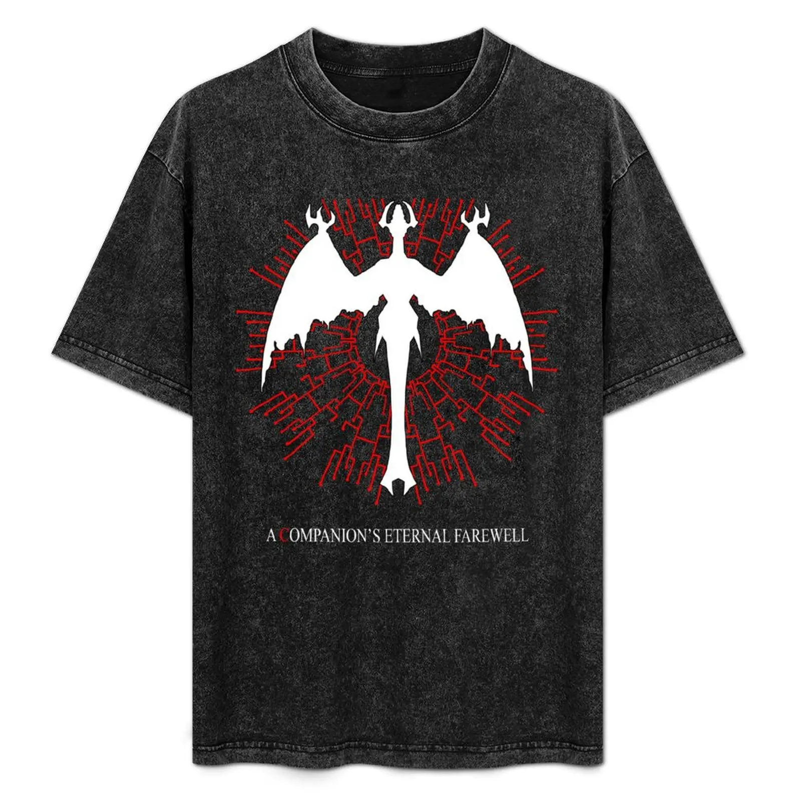 Drakengard Angelus T-Shirt Comfort Stretch Tee Shirt
Drakengard Angelus T-Shirt Comfort Stretch Tee Shirt