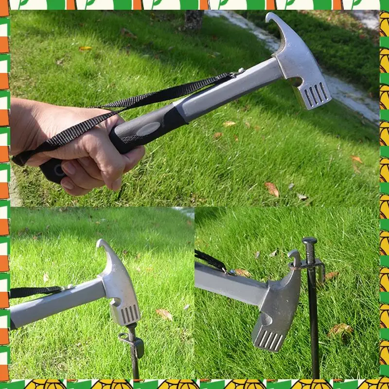 12In Hammer Set Multifunctional Ground Hammer Available In Desert Snowfield Place
12In Hammer Set Multifunctional Ground Hammer Available In Desert Snowfield Place