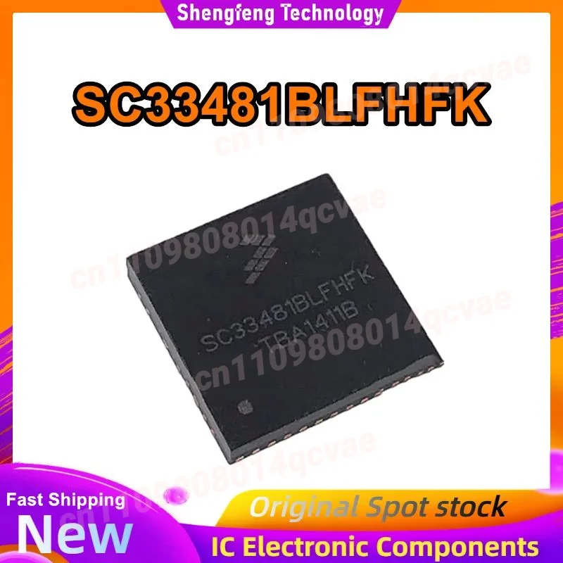 SC33481BLFHFK SC33481BLPNAF QFN IC Chip 100% новый оригинальный в наличии 200 шт.
SC33481BLFHFK SC33481BLPNAF QFN IC Chip 100% новый оригинальный в наличии 200 шт.