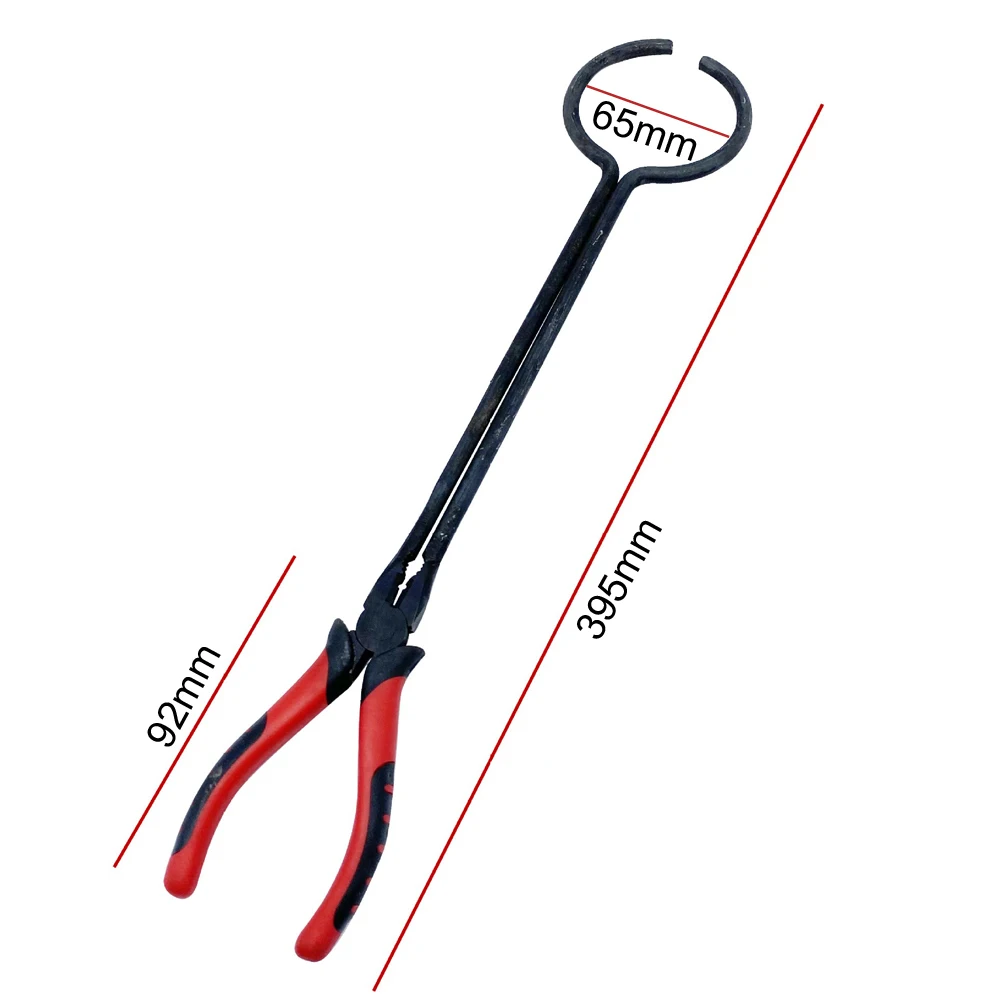 Professional High Heat Resistant Crucible Tongs for Jewelry Making Gold Melting Metal Casting DIY Craft Foundry Tool Accessorie
Professional High Heat Resistant Crucible Tongs for Jewelry Making Gold Melting Metal Casting DIY Craft Foundry Tool Accessorie