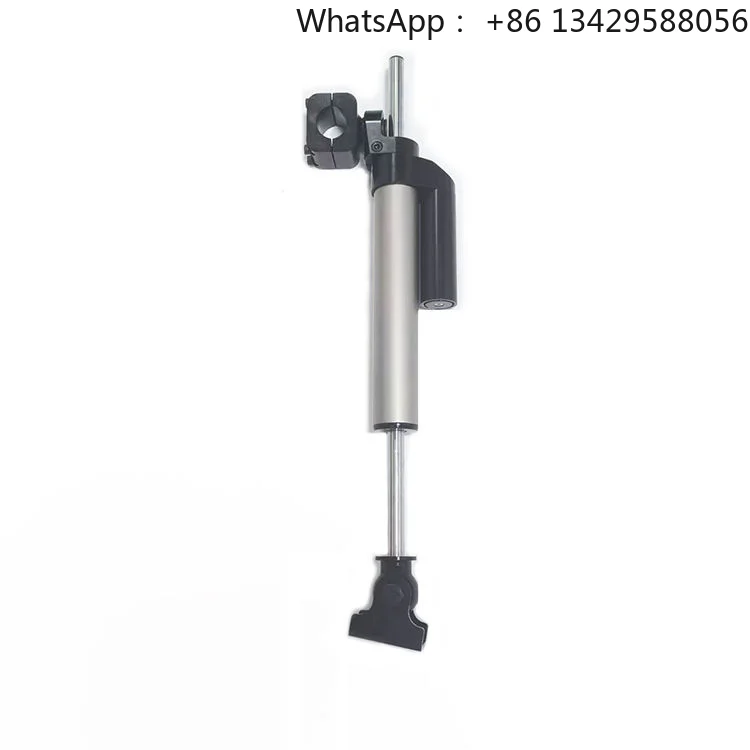 Jimny Steering Damper Black 1.8 Diameter
Jimny Steering Damper Black 1.8 Diameter