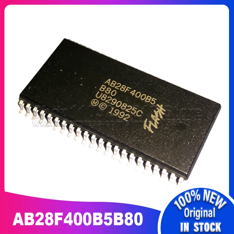 10pcs/lot AB28F400B5B80 AB28F400-B5B80 AB28F400B5B-80 100% New Spot stock
10pcs/lot AB28F400B5B80 AB28F400-B5B80 AB28F400B5B-80 100% New Spot stock