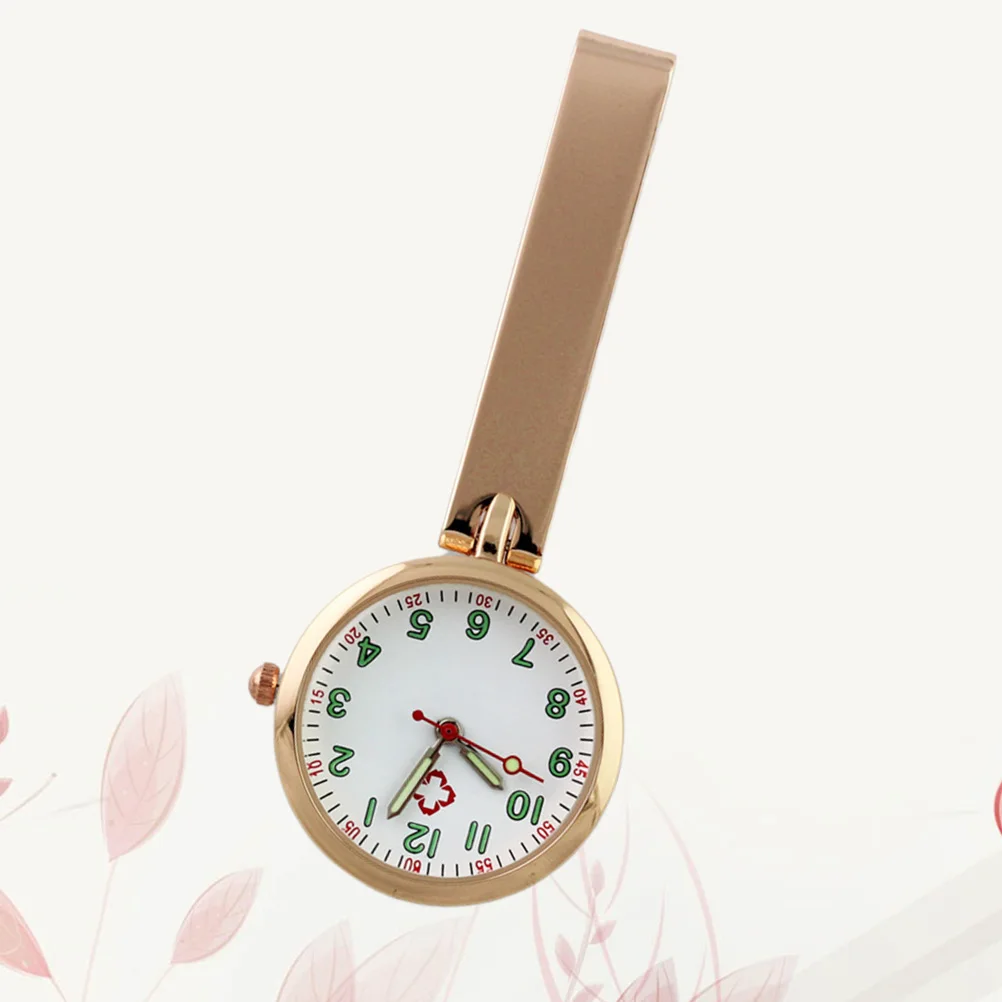 Nurse Gifts Doctor Pocket Creative Pearlescent Green Hanging Small Lightweight Durable Clear Number Accurate Time Night Light
Nurse Gifts Doctor Pocket Creative Pearlescent Green Hanging Small Lightweight Durable Clear Number Accurate Time Night Light