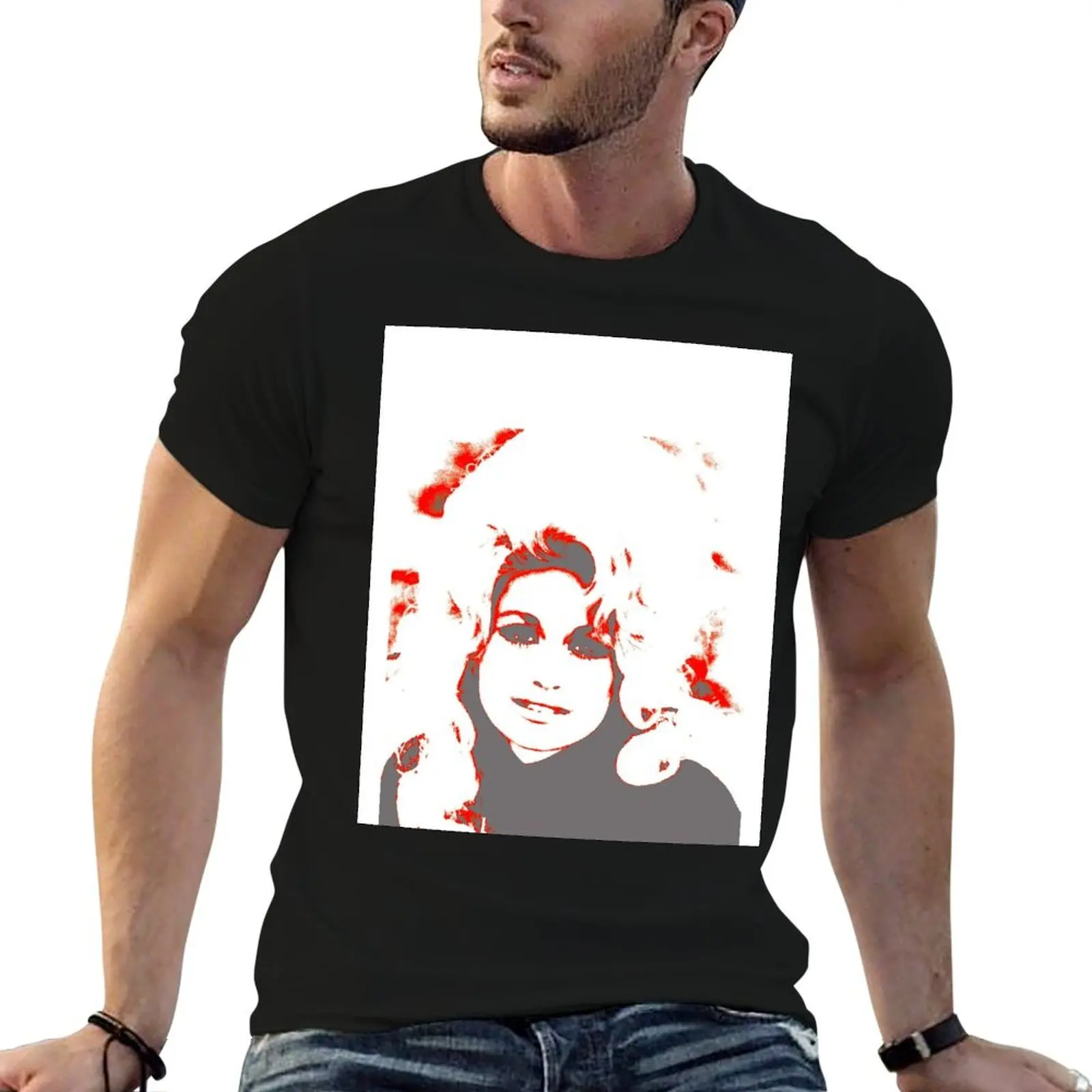 Dolly Parton Love T-Shirt man t shirt cotton high quality man t shirts cotton T-Shirt
Dolly Parton Love T-Shirt man t shirt cotton high quality man t shirts cotton T-Shirt