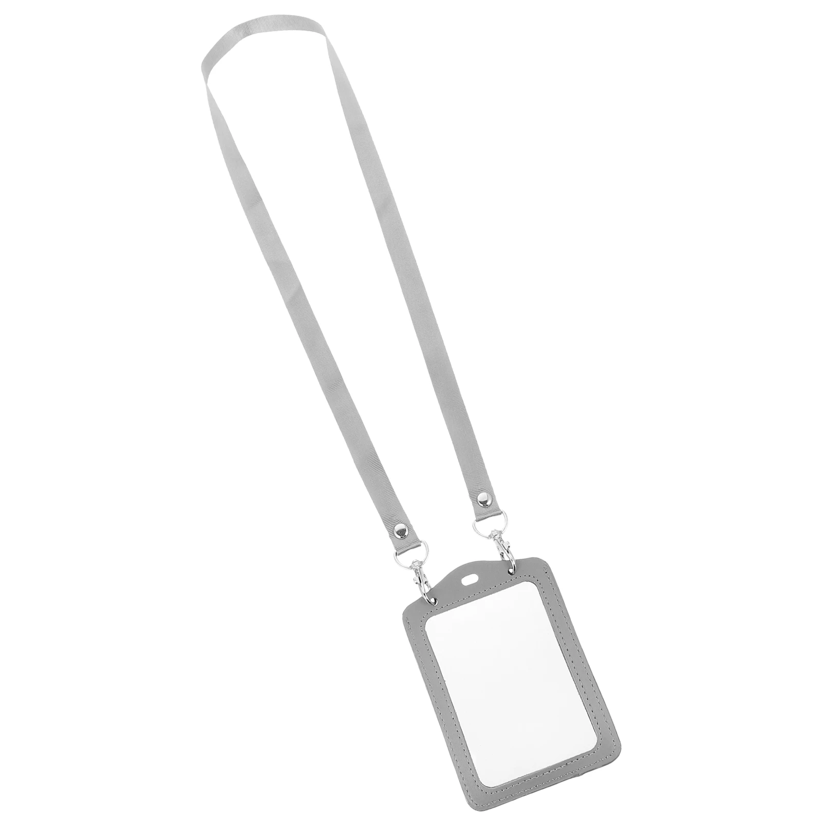 Holder ID Cards Slot Lanyards Work Lightweight PU Waterproof Dustproof Employee Bus Identification Business
Holder ID Cards Slot Lanyards Work Lightweight PU Waterproof Dustproof Employee Bus Identification Business