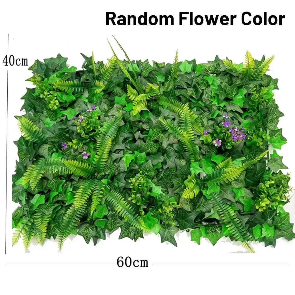 40x60cm Artificial Lawns Plant Grass Wall Backdrop Flowers Artificial Green Grass Wedding Hedges Panel Fences Greenery Decorate
40x60cm Artificial Lawns Plant Grass Wall Backdrop Flowers Artificial Green Grass Wedding Hedges Panel Fences Greenery Decorate