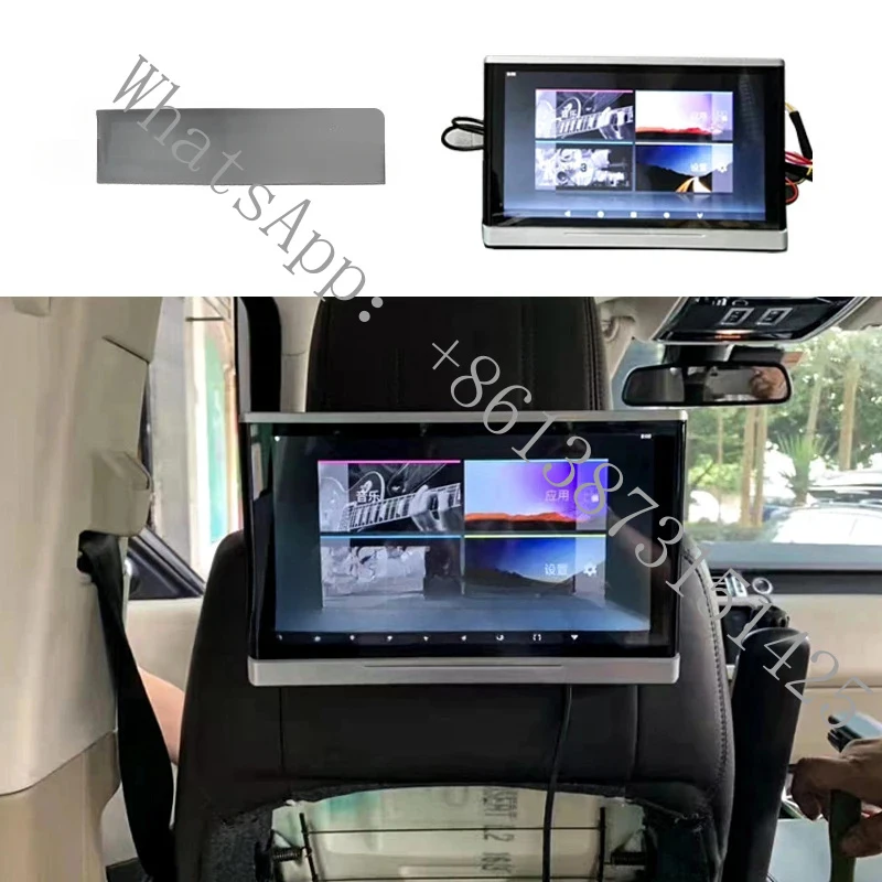 Suitable Range Rover Sport L405/L494 Upgrade 12.3inch Flip Central Control Large Screen Conditioning Lower
Suitable Range Rover Sport L405/L494 Upgrade 12.3inch Flip Central Control Large Screen Conditioning Lower