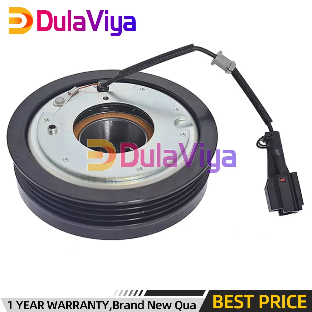 New AC Compressor Clutch For Subaru Impreza 2.0L 2.5L 2008-2014 107278 73111-SA010 73111-FG001 73111-FG002 73111-FG000
New AC Compressor Clutch For Subaru Impreza 2.0L 2.5L 2008-2014 107278 73111-SA010 73111-FG001 73111-FG002 73111-FG000