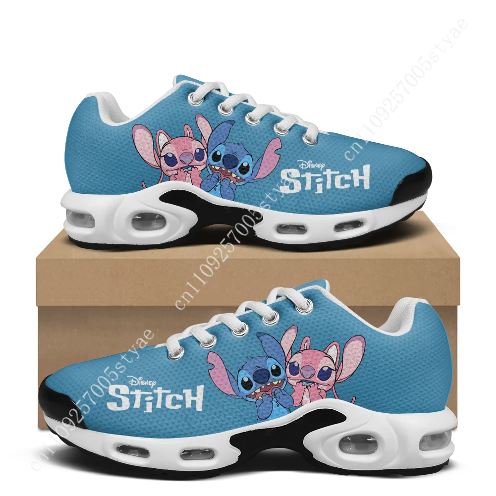 Disney Stitch Air Cushion Sneakers Mens Womens Sports Shoes Lightweight Hiking Mountain Climbing Custom Shoes
Disney Stitch Air Cushion Sneakers Mens Womens Sports Shoes Lightweight Hiking Mountain Climbing Custom Shoes