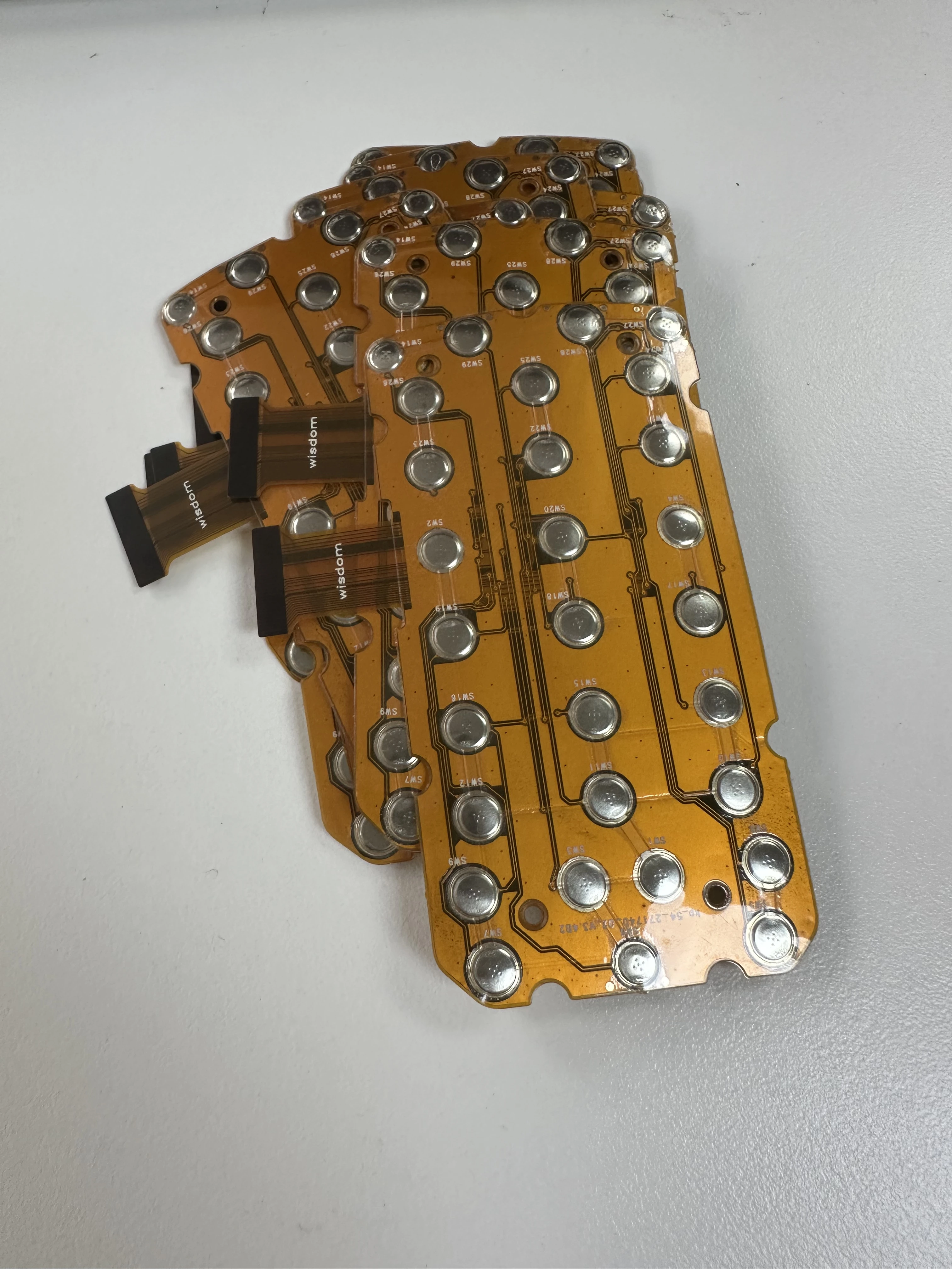 10 pcs for Motorola Symbol MC3200 MC3200-G MC32N0 MC32N0-G Keyboard keyswitch keypad 28Keys
10 pcs for Motorola Symbol MC3200 MC3200-G MC32N0 MC32N0-G Keyboard keyswitch keypad 28Keys