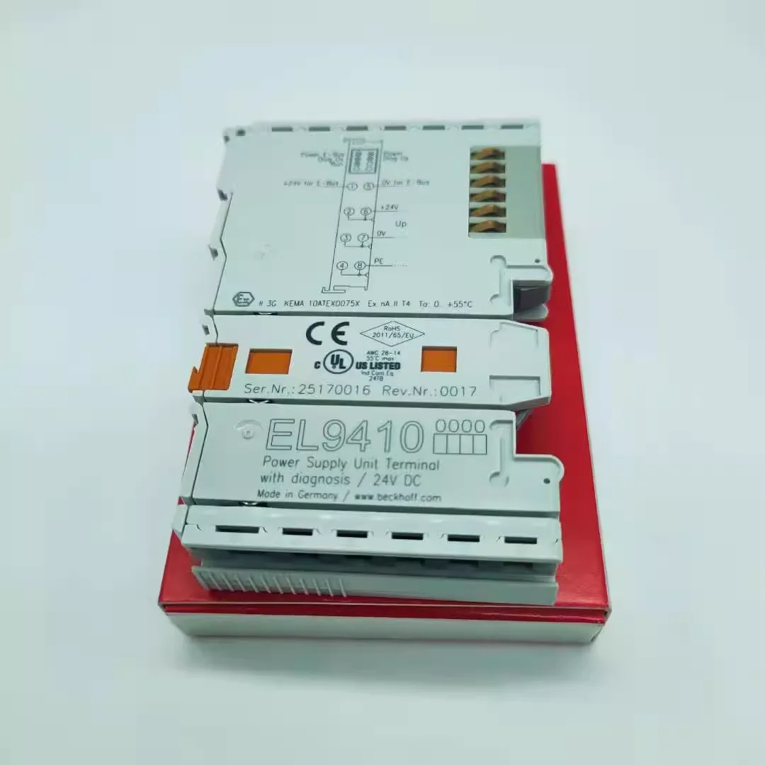 Free Shipping BECKHOFF Module EK1101 EK1818 EK1828 EK1110 EK1122 EL6751 Original New
Free Shipping BECKHOFF Module EK1101 EK1818 EK1828 EK1110 EK1122 EL6751 Original New