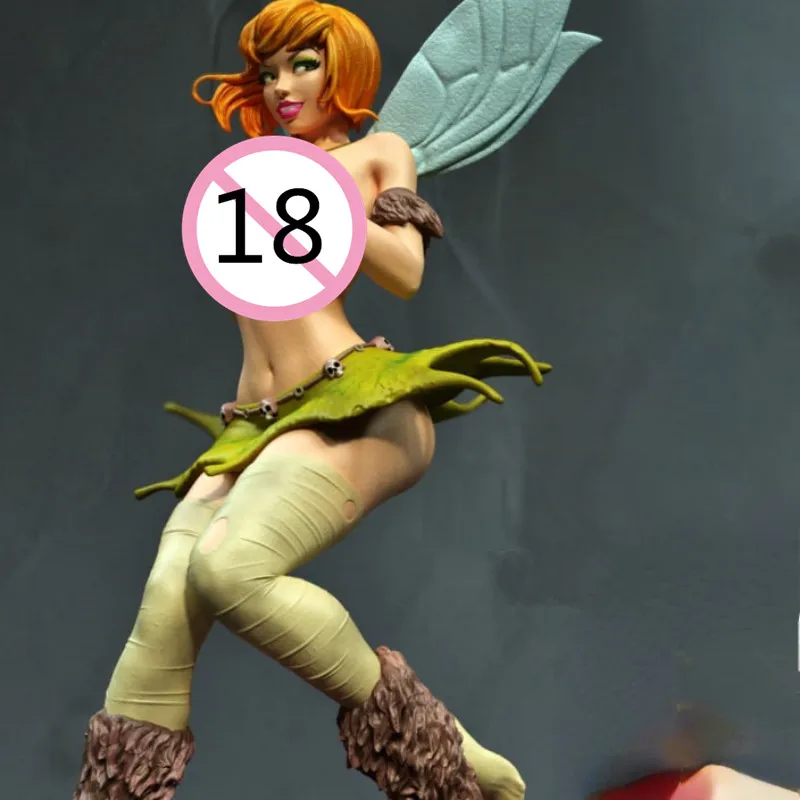 Anime Resin Figure Elf with Wings Fantasy Scenes Diy 1/24 Scale Miniatures Model Kit Unassembled and Unpainted Toys Gifts
Anime Resin Figure Elf with Wings Fantasy Scenes Diy 1/24 Scale Miniatures Model Kit Unassembled and Unpainted Toys Gifts