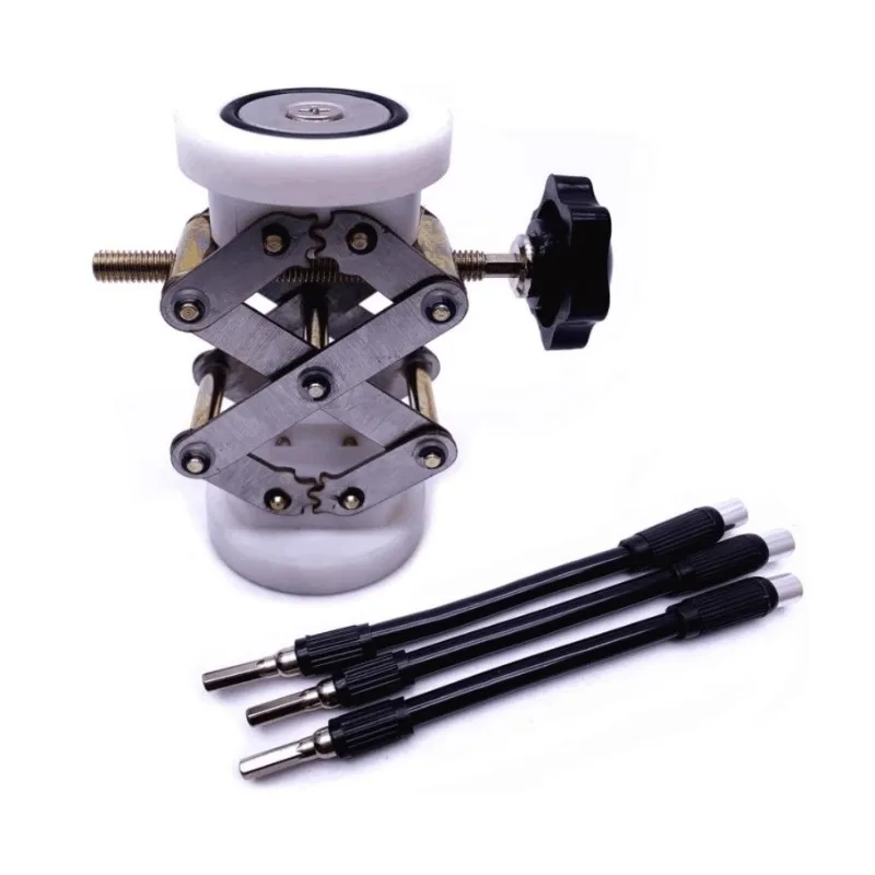 Folk acoustic guitar top and back cracked gap repair large jack support frame repair tool
Folk acoustic guitar top and back cracked gap repair large jack support frame repair tool