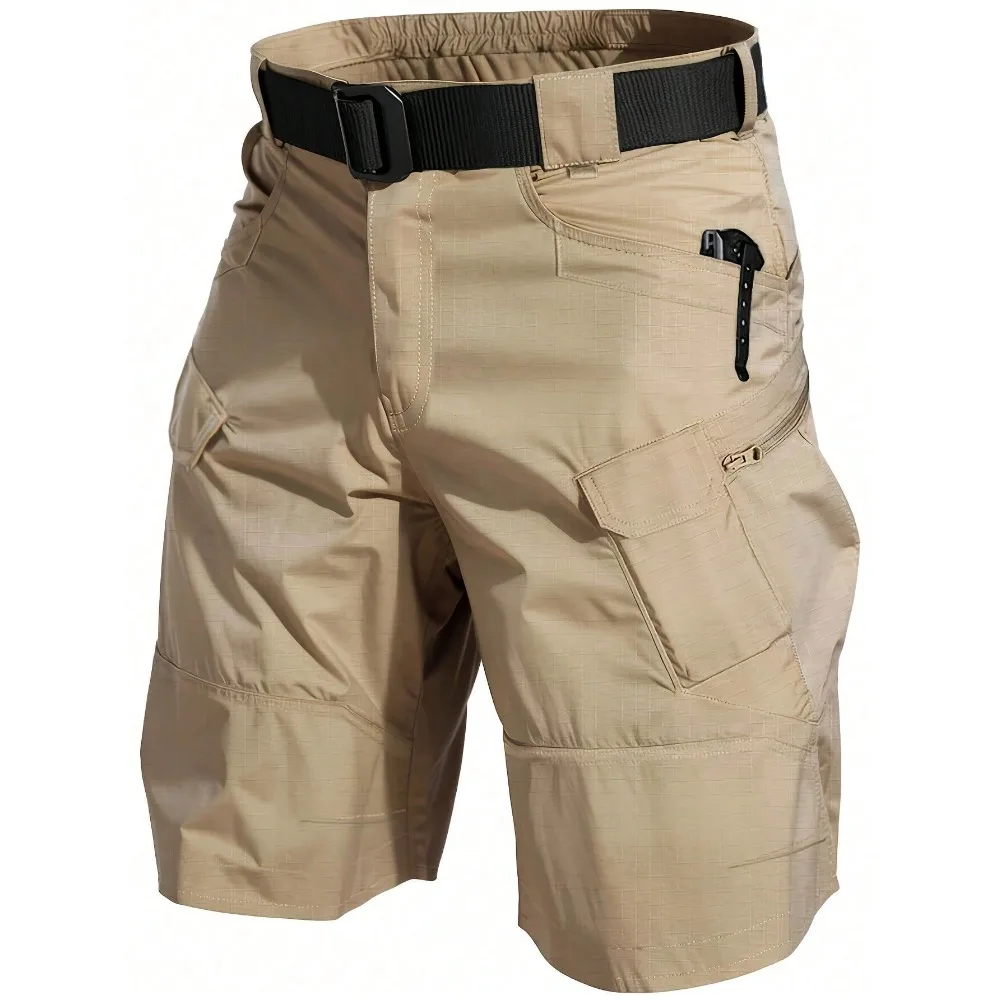 Men's Summer Casual Fashion Shorts, Outdoor Minimalist Bermuda Shorts
Men's Summer Casual Fashion Shorts, Outdoor Minimalist Bermuda Shorts