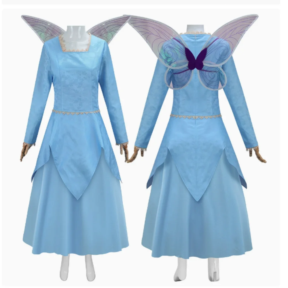 Monster Shrek Fairy Godmother cosplay costume,European and American anime elf dres
Monster Shrek Fairy Godmother cosplay costume,European and American anime elf dres