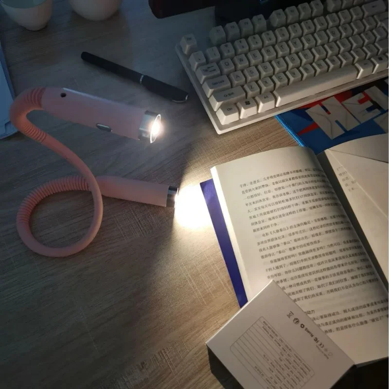LED Neck Light Book Reading Lamp Night Flashlight Camping Light Led Neck Reading Light Creative Handfree Work Light Book Lights
LED Neck Light Book Reading Lamp Night Flashlight Camping Light Led Neck Reading Light Creative Handfree Work Light Book Lights