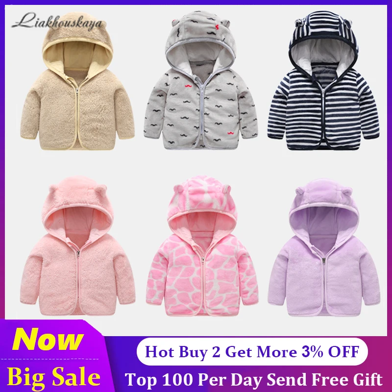 Korean Cute Rabbit Ears Plush Baby Jacket Christmas Sweet Girls Coat Autumn Winter Warm Hooded Outerwear Toddler Girl Clothes
Korean Cute Rabbit Ears Plush Baby Jacket Christmas Sweet Girls Coat Autumn Winter Warm Hooded Outerwear Toddler Girl Clothes