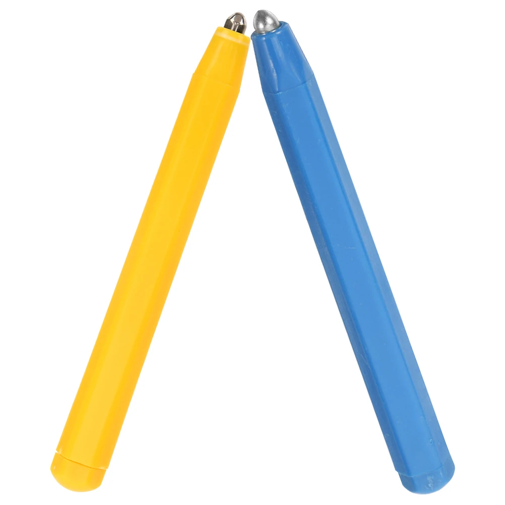 2pcs Magnetic Drawing Board Pen Replacement Stylus Kids Toy Puzzle Child Durable Lightweight Portable High Precision Doodle
2pcs Magnetic Drawing Board Pen Replacement Stylus Kids Toy Puzzle Child Durable Lightweight Portable High Precision Doodle