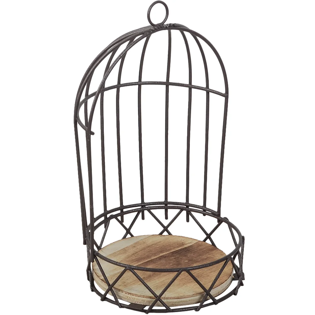 Decorative Cage Stand for Flowers Hanger Accessories Shelf Bracket Bird Pot Decorations
Decorative Cage Stand for Flowers Hanger Accessories Shelf Bracket Bird Pot Decorations