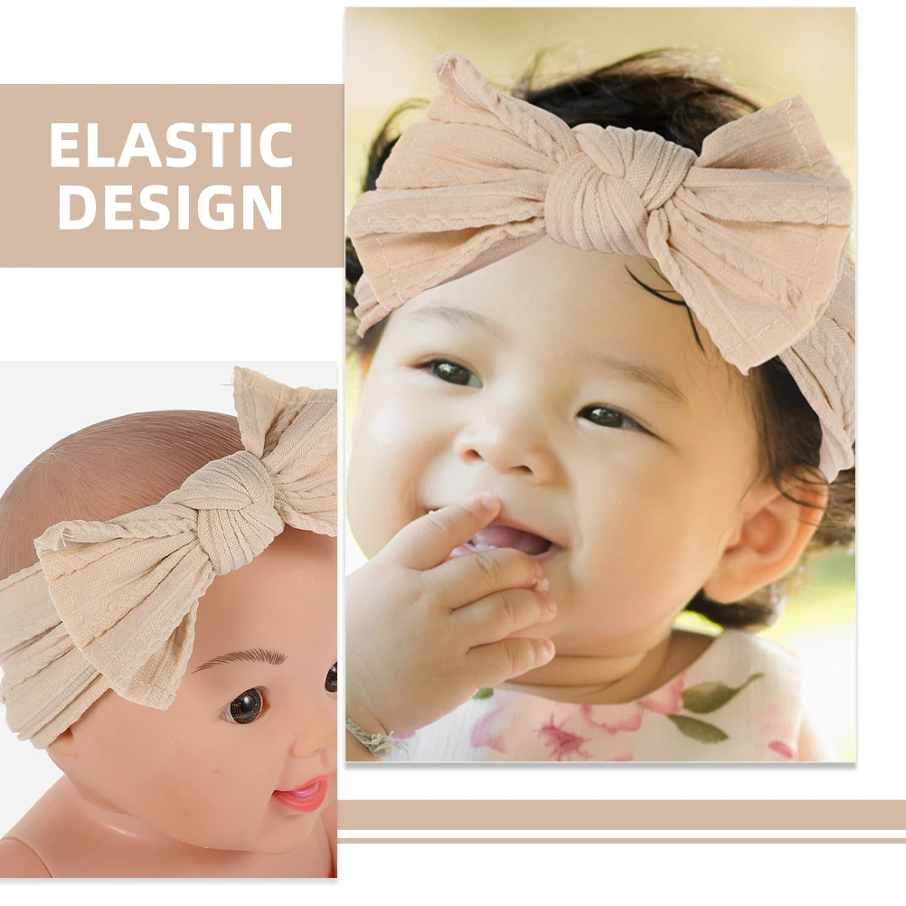 2pcs Baby Nylon Headbands Elastic Newborn Girl Bows Soft Flexible Wear Resistant Toddler Hair Accessories Bow Decoration
2pcs Baby Nylon Headbands Elastic Newborn Girl Bows Soft Flexible Wear Resistant Toddler Hair Accessories Bow Decoration