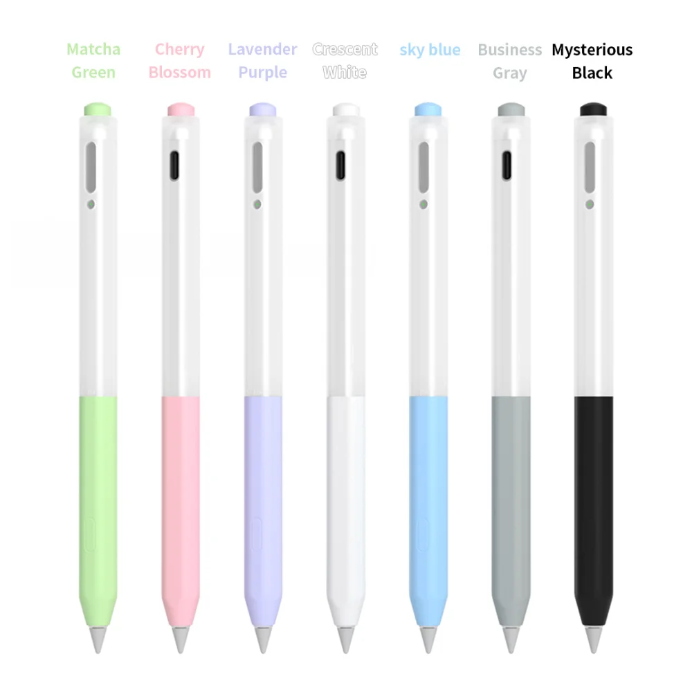 Case For iFlytek X2 Pro Pen Cases Silicone Stylus Pen Cover For iFlytek Learning Machine 2nd Generation Pencil Protect Covers
Case For iFlytek X2 Pro Pen Cases Silicone Stylus Pen Cover For iFlytek Learning Machine 2nd Generation Pencil Protect Covers