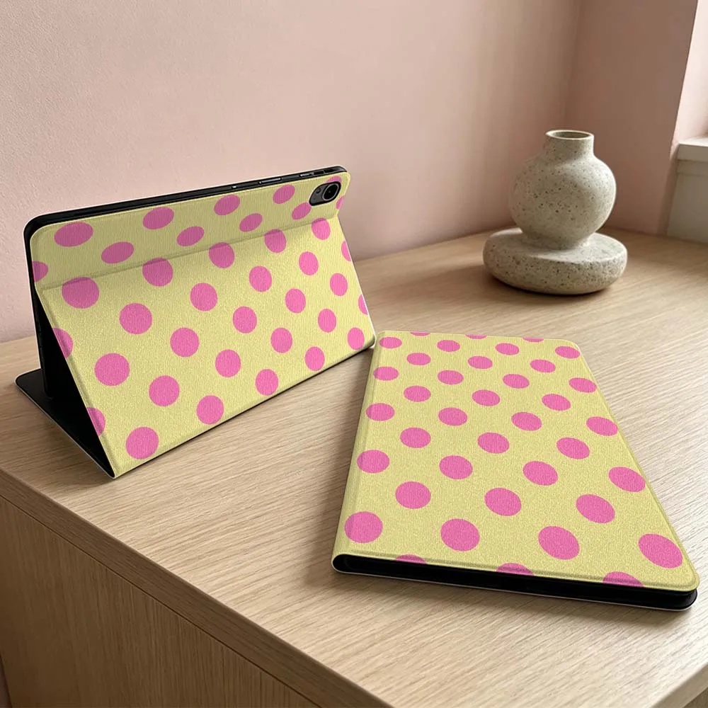 Minimalist polka dot pattern Soft For Huawei MatePad MediaPad MagicPad Honor Pad 10 9 8 X10 X9 X8 X8a Pro Inch Tablet Case
Minimalist polka dot pattern Soft For Huawei MatePad MediaPad MagicPad Honor Pad 10 9 8 X10 X9 X8 X8a Pro Inch Tablet Case