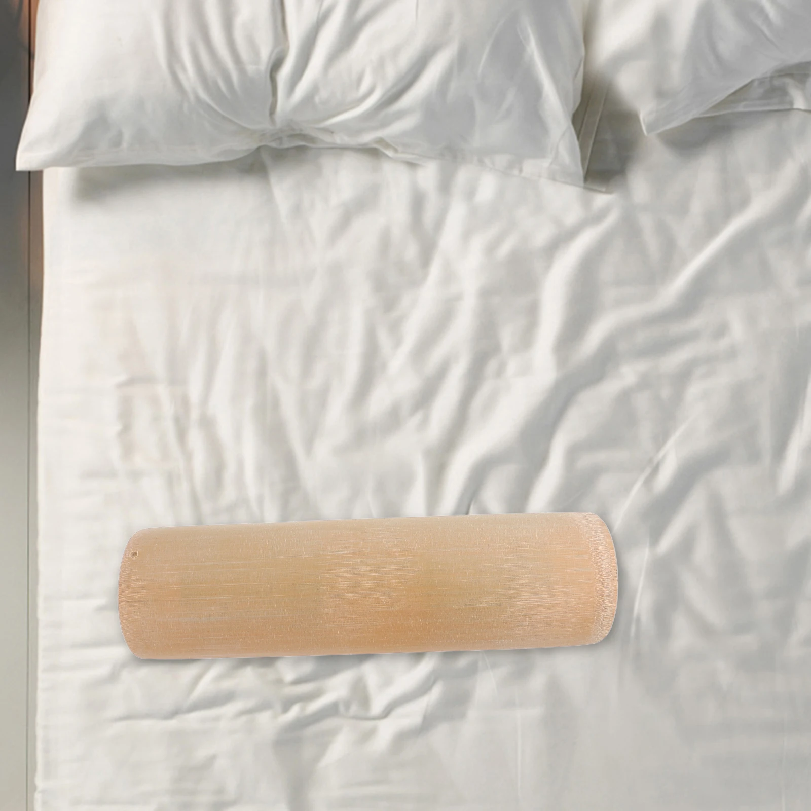 Bamboo Cervical Pillow U shaped Neck Support Single Yellow Sleeping Pillows Relieves Pressure Promotes Posture
Bamboo Cervical Pillow U shaped Neck Support Single Yellow Sleeping Pillows Relieves Pressure Promotes Posture