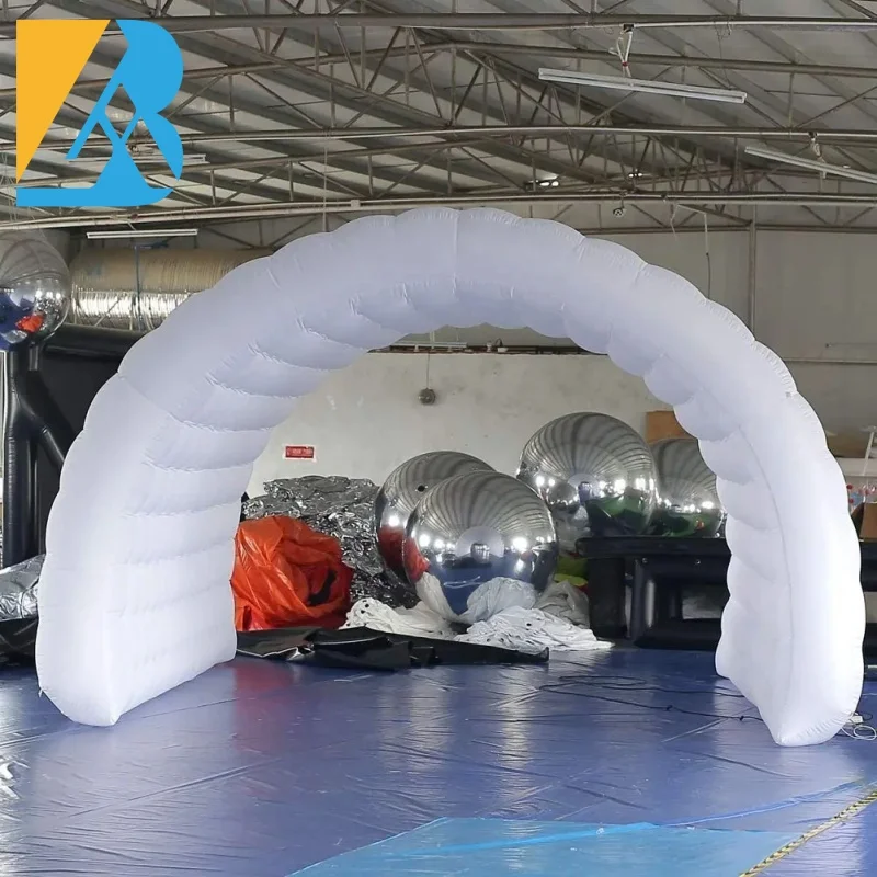Customized 5 Meters Length Giant Inflatable Archway Tunnel for Events Party Planning Toys
Customized 5 Meters Length Giant Inflatable Archway Tunnel for Events Party Planning Toys