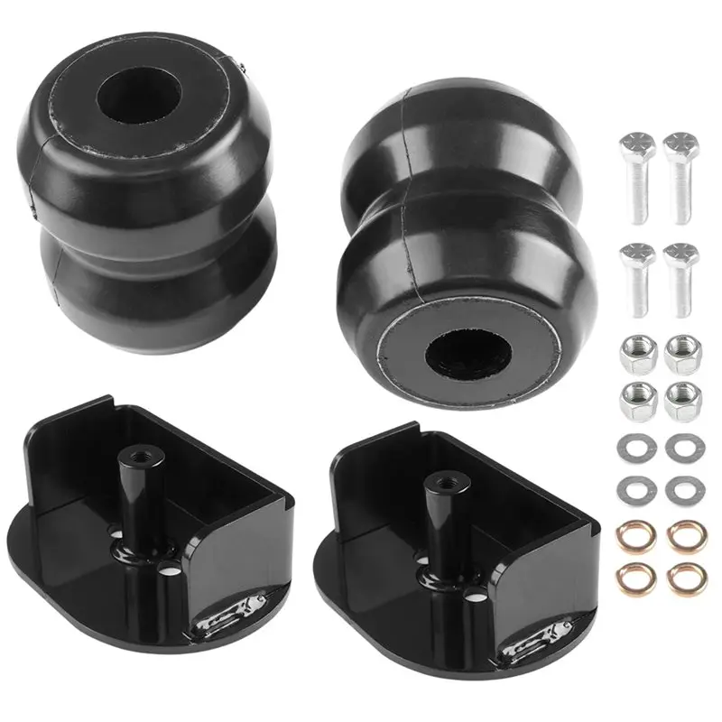 FR250SDG Rear Heavy Duty Shock Absorbers And Auxiliary Spring Kit Helper Springs & Bump Stop For Ford F-250/F-350
FR250SDG Rear Heavy Duty Shock Absorbers And Auxiliary Spring Kit Helper Springs & Bump Stop For Ford F-250/F-350