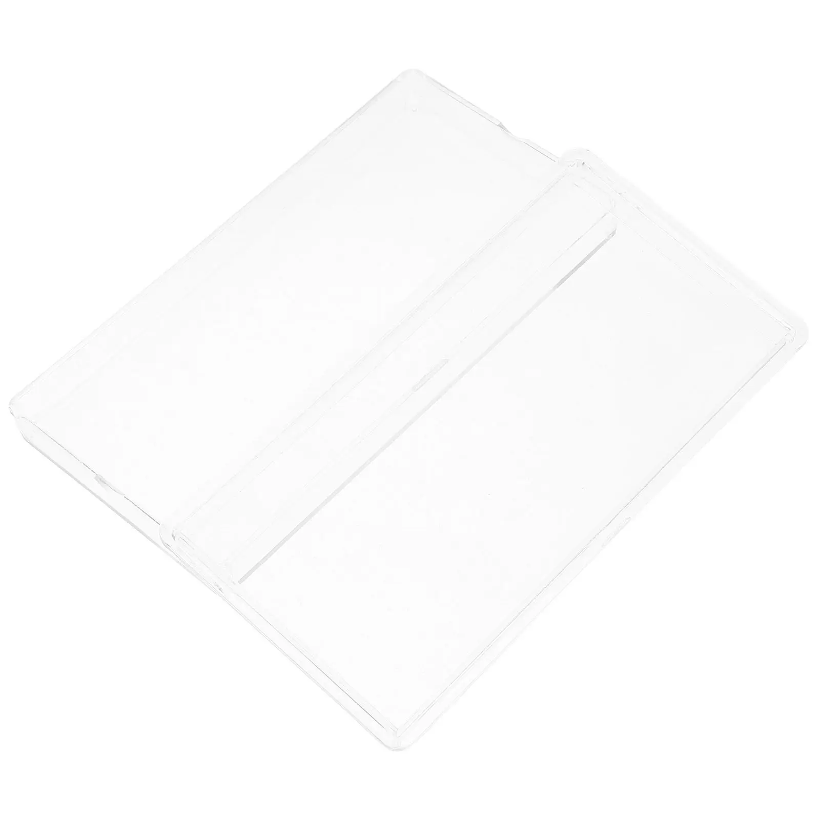 Plastic Paper Money Case Large Space Banknote Holder Stamp Protective Cover Currency Organizer Collector Gift Storage Box
Plastic Paper Money Case Large Space Banknote Holder Stamp Protective Cover Currency Organizer Collector Gift Storage Box