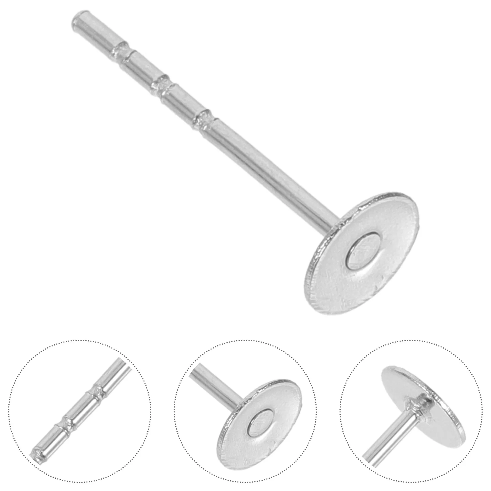 Stainless Steel Earring Accessories Making Supplies Metal Charms Findings for Jewellery
Stainless Steel Earring Accessories Making Supplies Metal Charms Findings for Jewellery