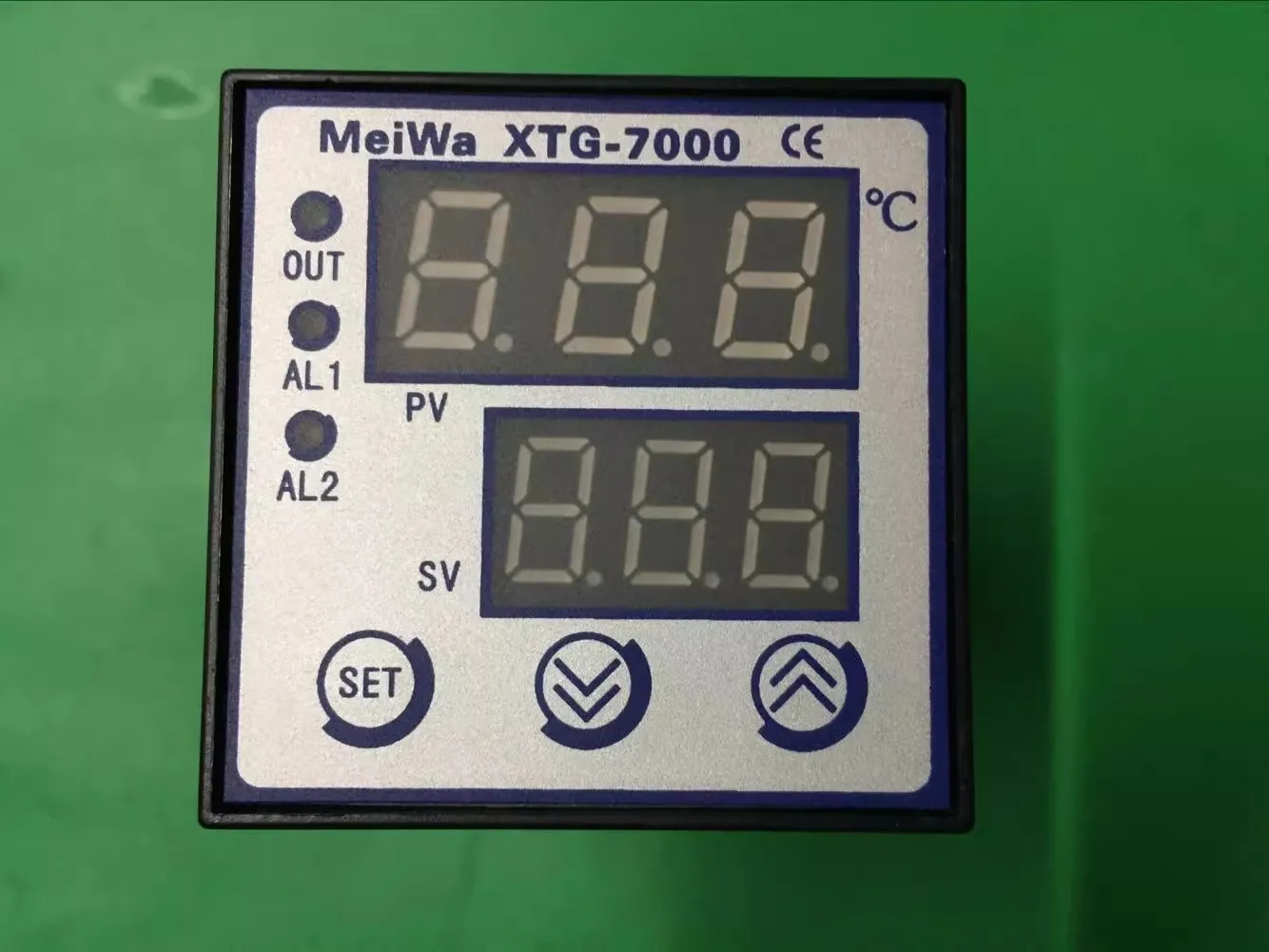 MEIWA Intelligent Temperature Control for Equipment XTG-742W High Precision Temperature Controller Original XTG-752W XTG-742W
MEIWA Intelligent Temperature Control for Equipment XTG-742W High Precision Temperature Controller Original XTG-752W XTG-742W