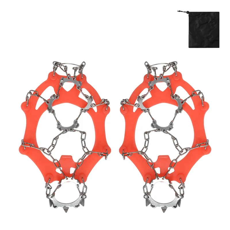 【Supernew】 Нескользящие захваты для скалолазания на открытом воздухе, 13-зубные шипы, кошки для семейного кемпинга, замена-Ora
【Supernew】 Нескользящие захваты для скалолазания на открытом воздухе, 13-зубные шипы, кошки для семейного кемпинга, замена-Ora