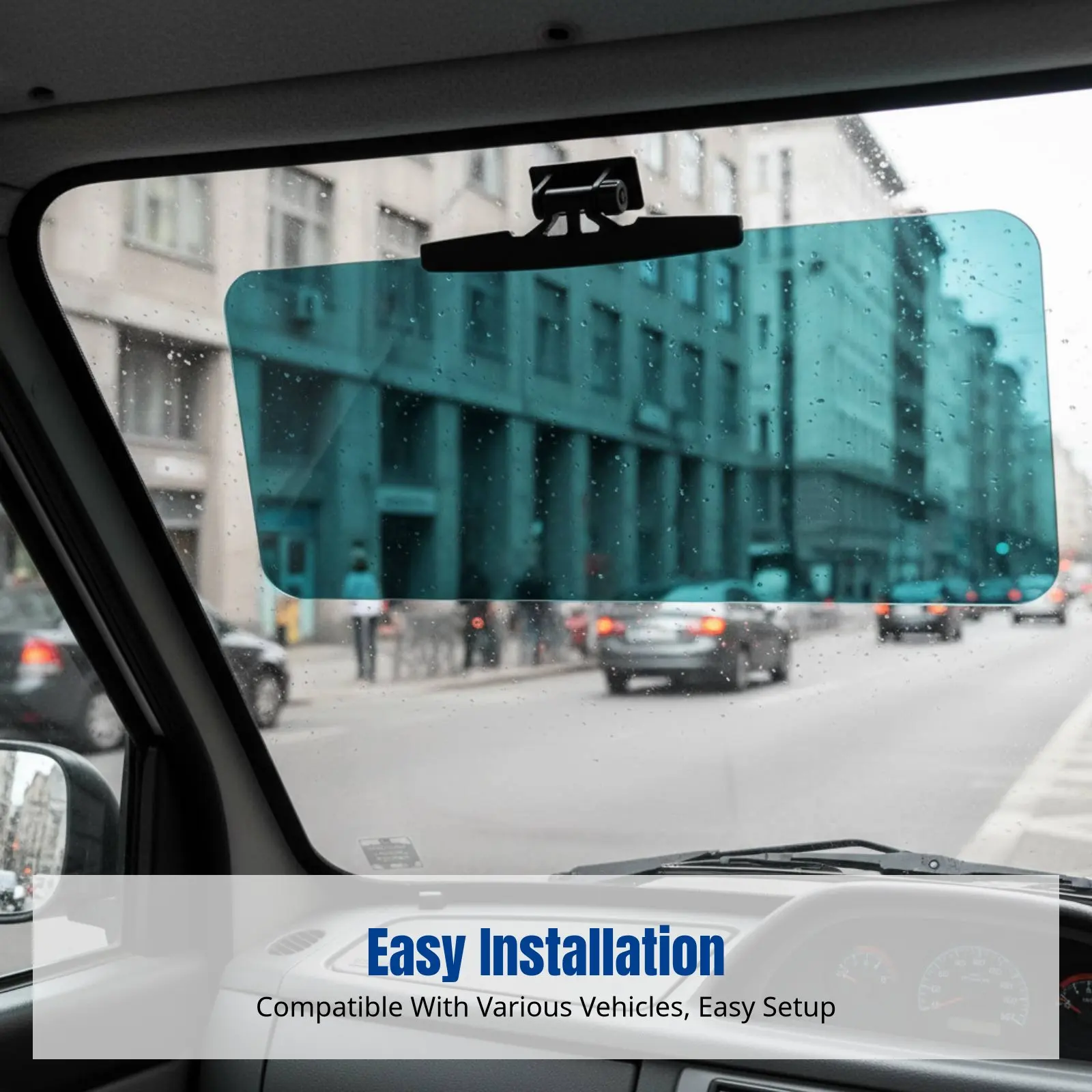 Mobility Sun Visor for Tricycle, Quadricycle, Quick Suction Mount, Adjustable, Anti-Glare, Day-Night Use
Mobility Sun Visor for Tricycle, Quadricycle, Quick Suction Mount, Adjustable, Anti-Glare, Day-Night Use