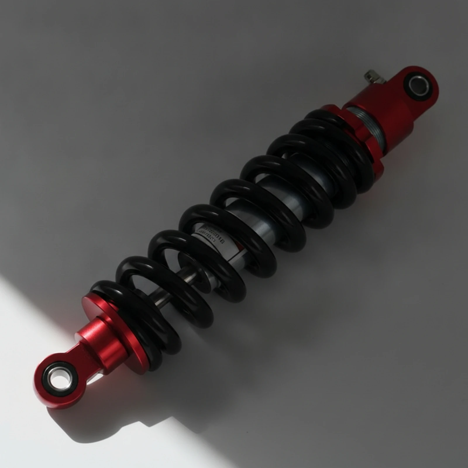 Shock Absorber with Coil Spring off-Highway Coilover Damper Long-Lasting Vehicle Parts High Quality for Motorcycle, ATV
Shock Absorber with Coil Spring off-Highway Coilover Damper Long-Lasting Vehicle Parts High Quality for Motorcycle, ATV