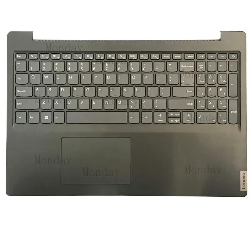 Корпус (C-shell) с клавиатурой черного цвета для Lenovo Ideapad L340, 340C, 340C-15, L340-15API, IWL
Корпус (C-shell) с клавиатурой черного цвета для Lenovo Ideapad L340, 340C, 340C-15, L340-15API, IWL