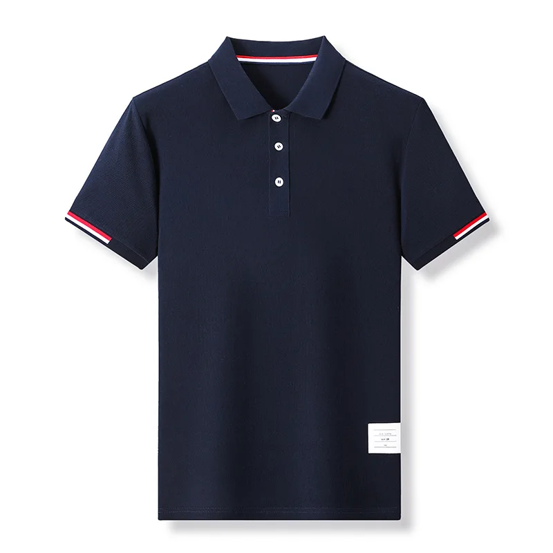 Cotton white, black 2024 summer new men's lapel short sleeve T-shirt cotton casual men's shirt T-shirt wholesale, men t shirt
Cotton white, black 2024 summer new men's lapel short sleeve T-shirt cotton casual men's shirt T-shirt wholesale, men t shirt