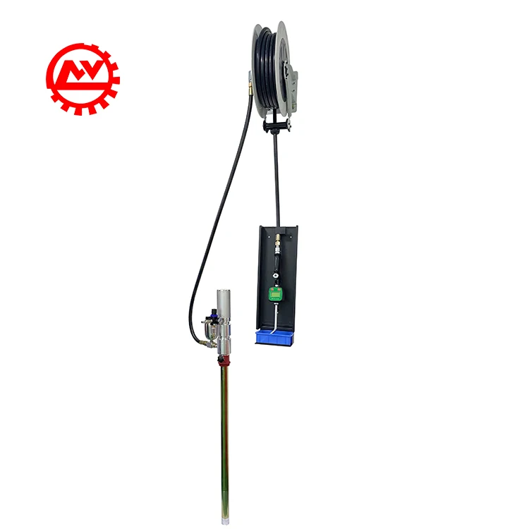 2025200l Air Powered PressureDrumLubrication Motor Lube Oil Dispenser Digital Display Metering Distributor Pneumatic Barrel Pump
2025200l Air Powered PressureDrumLubrication Motor Lube Oil Dispenser Digital Display Metering Distributor Pneumatic Barrel Pump