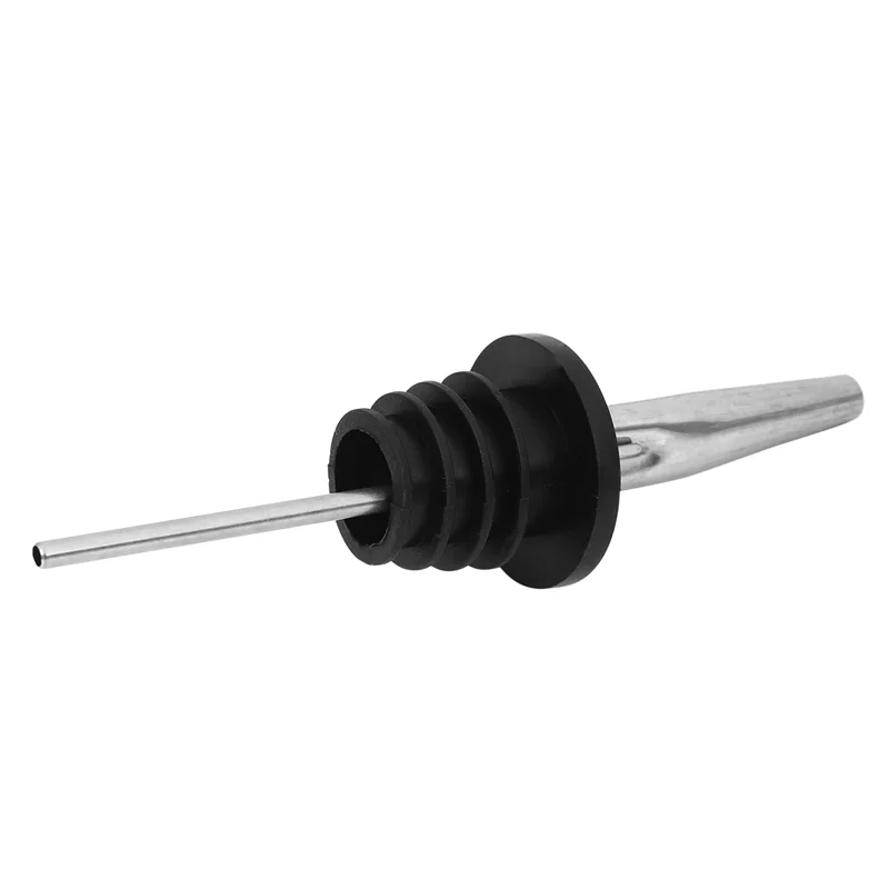 ABUN-24Pcs Stainless Steel Spirit Wine Bottle Pourer Stopper Free Flow Liquor Cocktail
ABUN-24Pcs Stainless Steel Spirit Wine Bottle Pourer Stopper Free Flow Liquor Cocktail