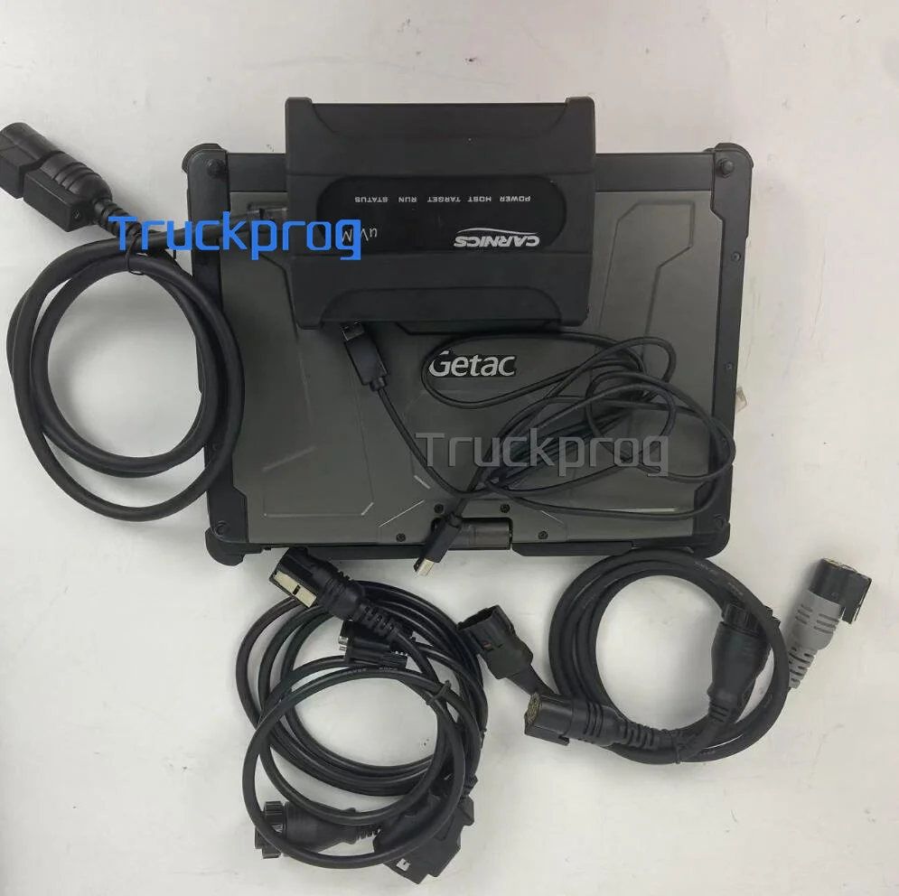 Getac laptop For Doosan Diagnostic Tool uvim Excavator Forklift Engine Fault Detector Interface DDT SCR DPF DCU ECU Scanner
Getac laptop For Doosan Diagnostic Tool uvim Excavator Forklift Engine Fault Detector Interface DDT SCR DPF DCU ECU Scanner