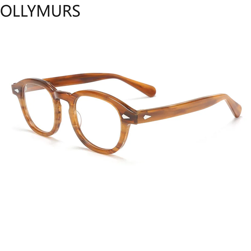 Men‘s Retro Tortoise Handmade Acetate Non Spherical Lenses Scratch-Resistant Glasses Myopia Office Filter Ultraviolet Rays
Men‘s Retro Tortoise Handmade Acetate Non Spherical Lenses Scratch-Resistant Glasses Myopia Office Filter Ultraviolet Rays