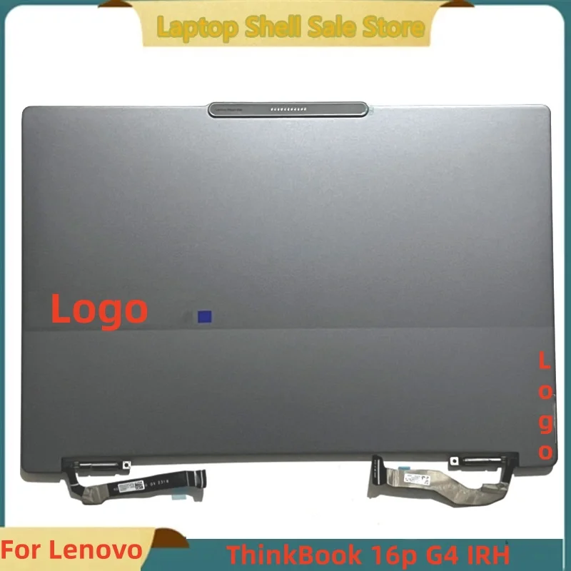 Новый оригинальный чехол для Lenovo ThinkBook 16p G4 IRH, задняя крышка ЖК-дисплея, верхний чехол, корпус 5CB1L53375
Новый оригинальный чехол для Lenovo ThinkBook 16p G4 IRH, задняя крышка ЖК-дисплея, верхний чехол, корпус 5CB1L53375