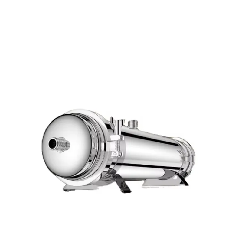 Manual 304 Stainless Steel Ultrafiltration Water Purifier 0.01 Micron Accuracy 3+ Year Life Terminal Filter 8 Ton Flow Outdoor
Manual 304 Stainless Steel Ultrafiltration Water Purifier 0.01 Micron Accuracy 3+ Year Life Terminal Filter 8 Ton Flow Outdoor